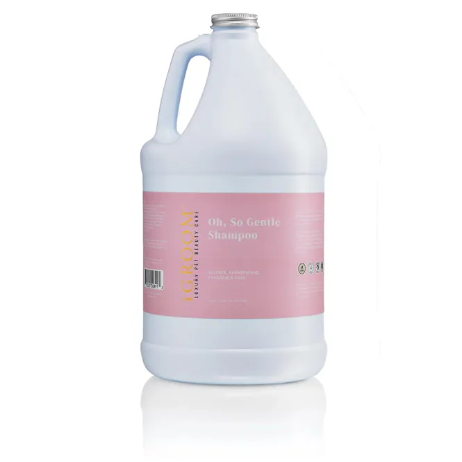 Hovedbilde Oh, So Gentle Shampoo (Valp) 3,78l, iGROOM