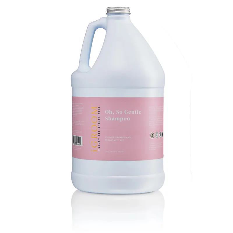 Oh, So Gentle Shampoo (Valp) 3,78l, iGROOM