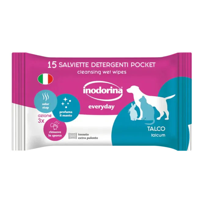 Hovedbilde Everyday Renseservietter  (Talco) 15 stk, ...