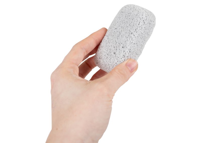 Grooming stone (Grå) 8x4x3cm, ShowTech