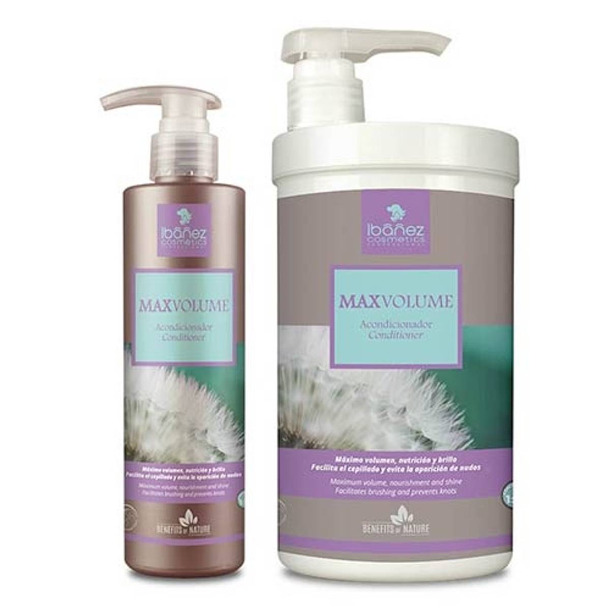 Max Volume balsam 250 ml, Ibanez 