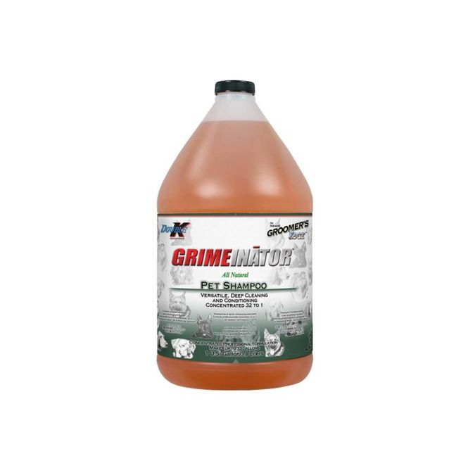 Hovedbilde Grimeinator Pet Shampoo 3,8L, DoubleK