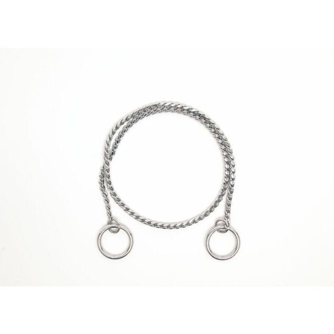 Hovedbilde 30cm x 2.7mm Show Chain Silver, Show Tech