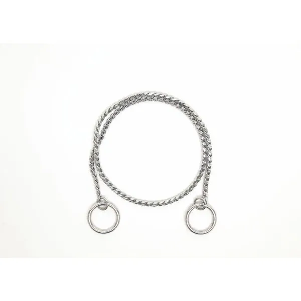 Hovedbilde 30cm x 2.7mm Show Chain Silver, Show Tech