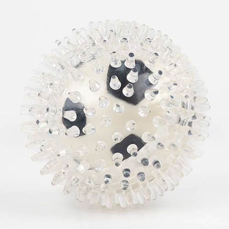 Spiked Ball Belønningsleke 8,6cm, Ibanez