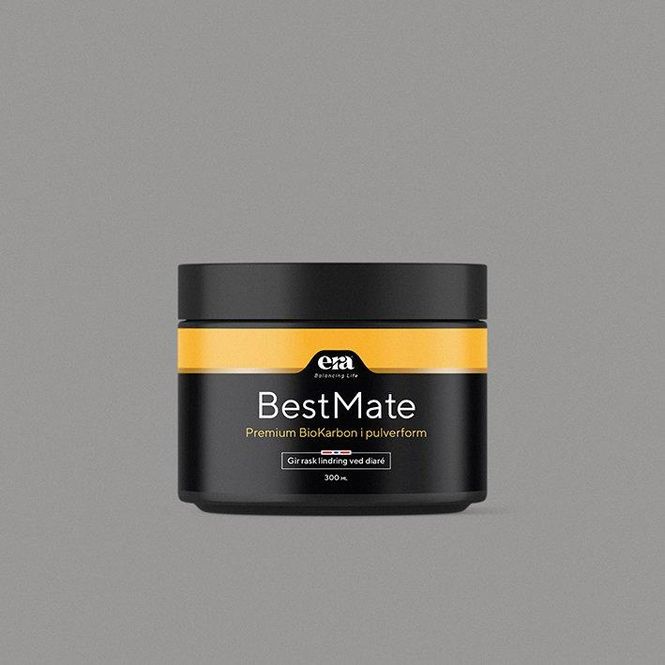 Hovedbilde Era - BestMate BioKarbon 300ml