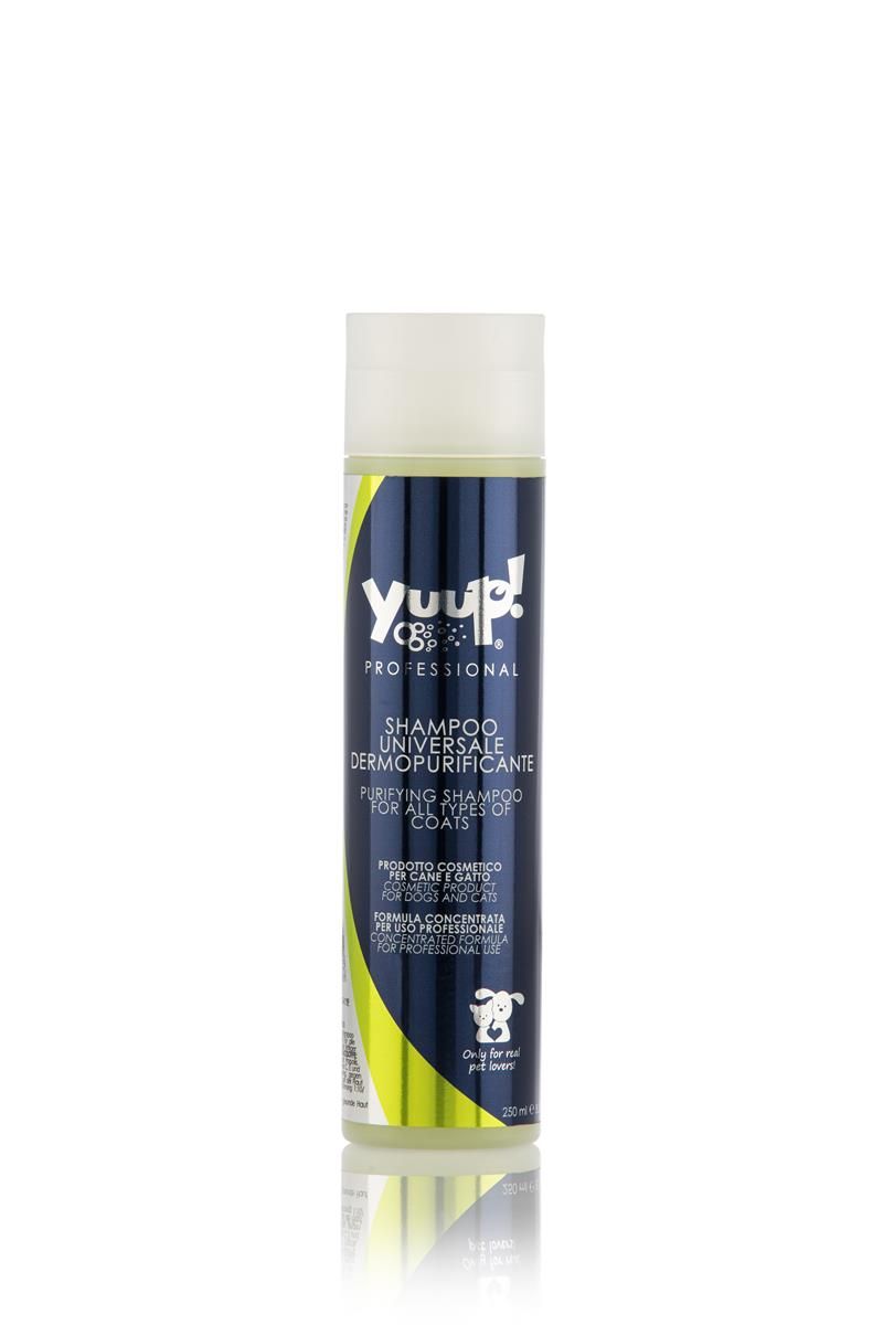 PRO Purifying Shampoo 250ml, Yuup!
