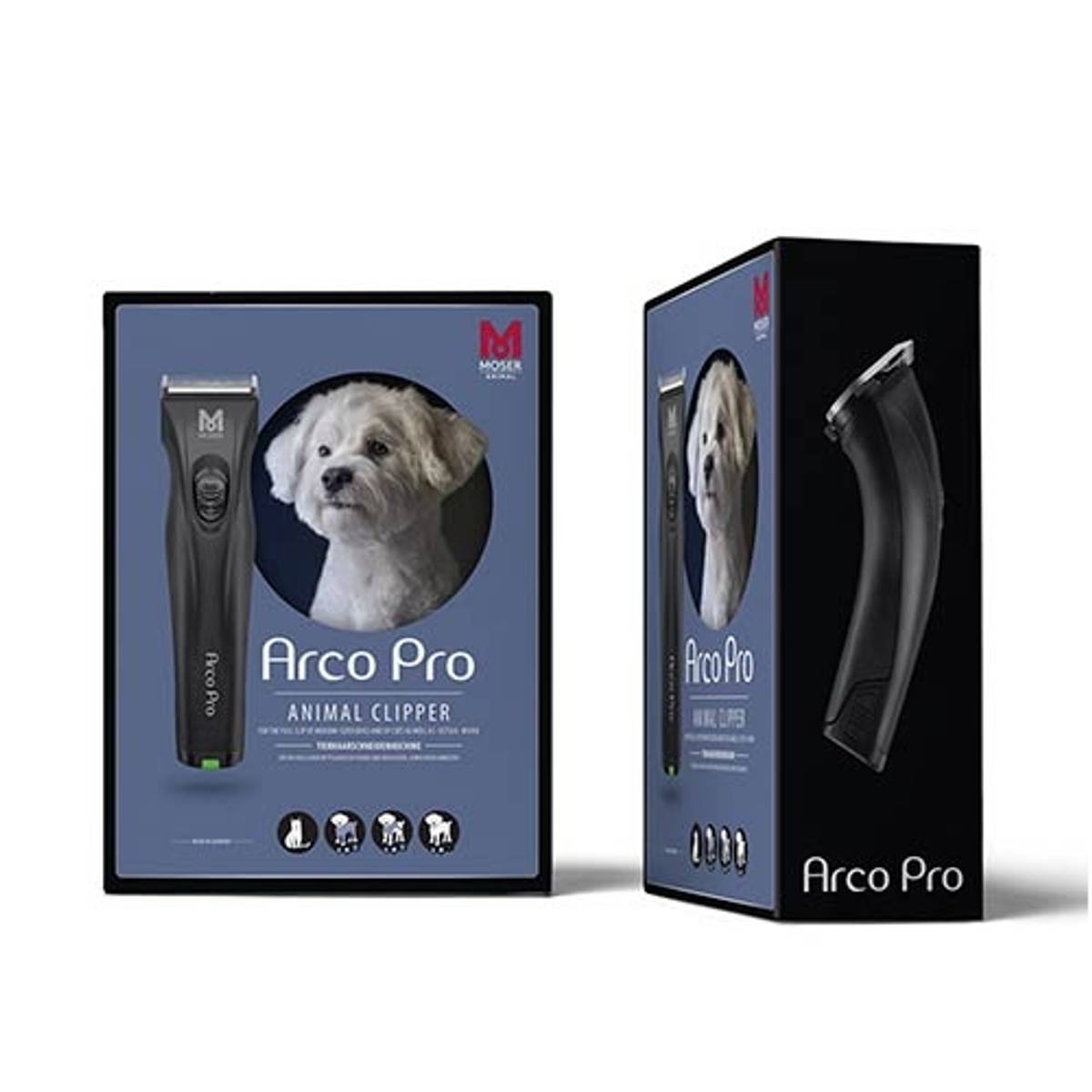 Arco Pro, Moser