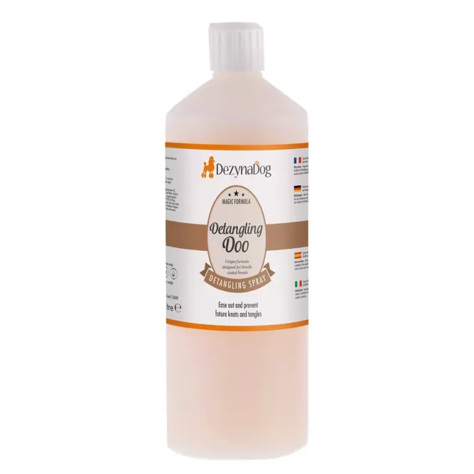 Hovedbilde Detangling Doo Spray 1L, Dezynadog