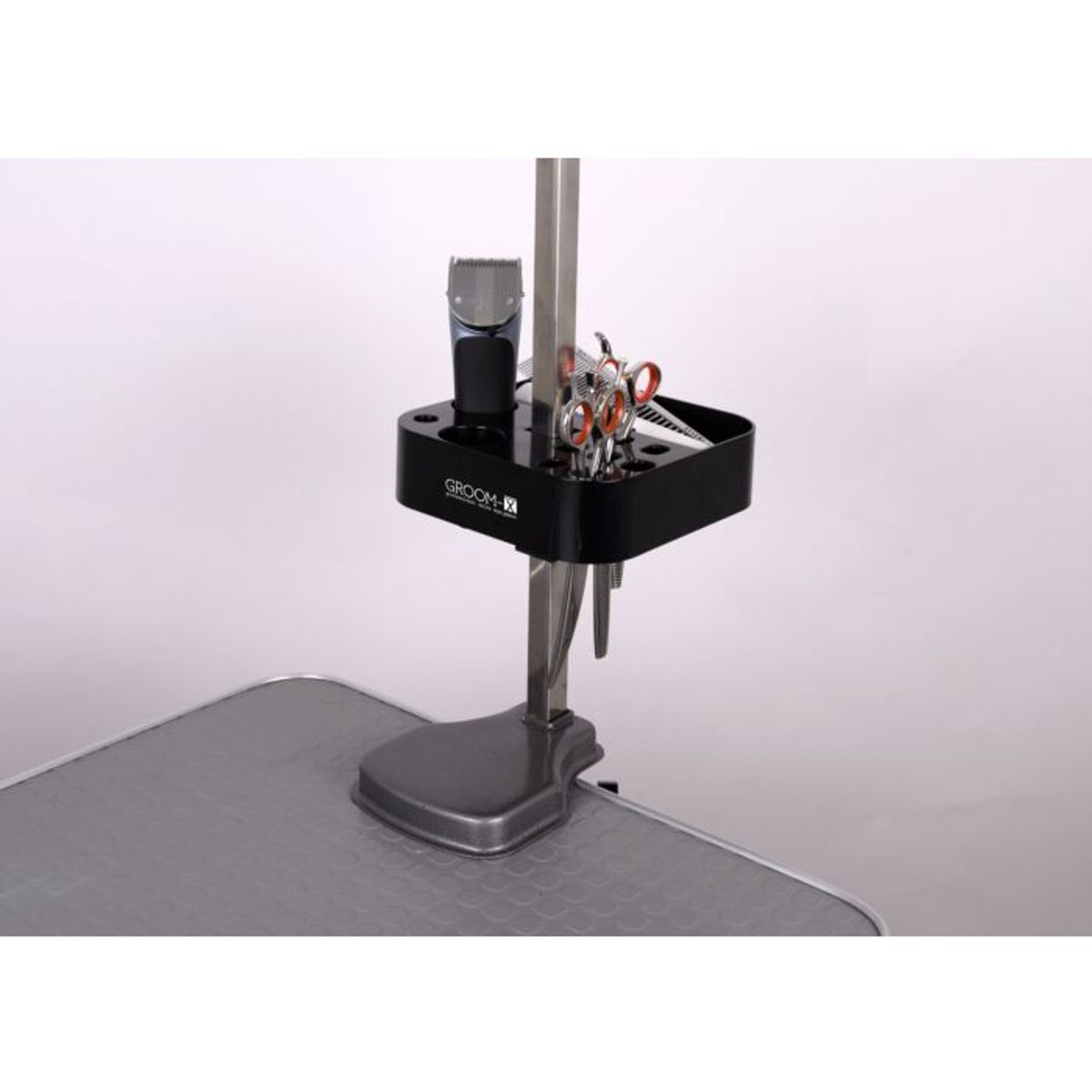 Handy Tool Holder Black, Groom-X