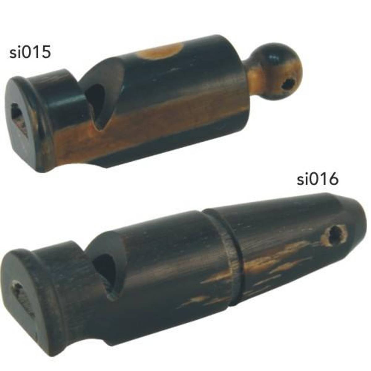 Whistle. Bone. Monotonal 2 Tone, Ibanez