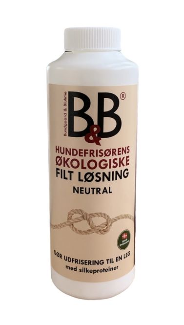 Hovedbilde Floke Løsning - Neutral 120 g, B&B