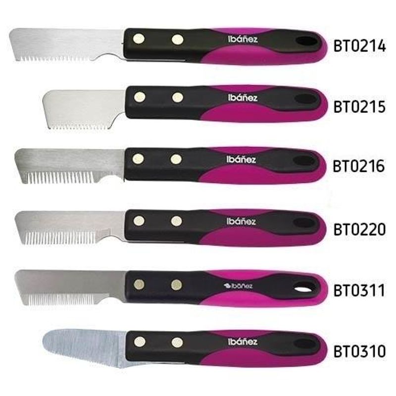 324 Trimmekniv For Fjerning Ytterlaget, Ibanez