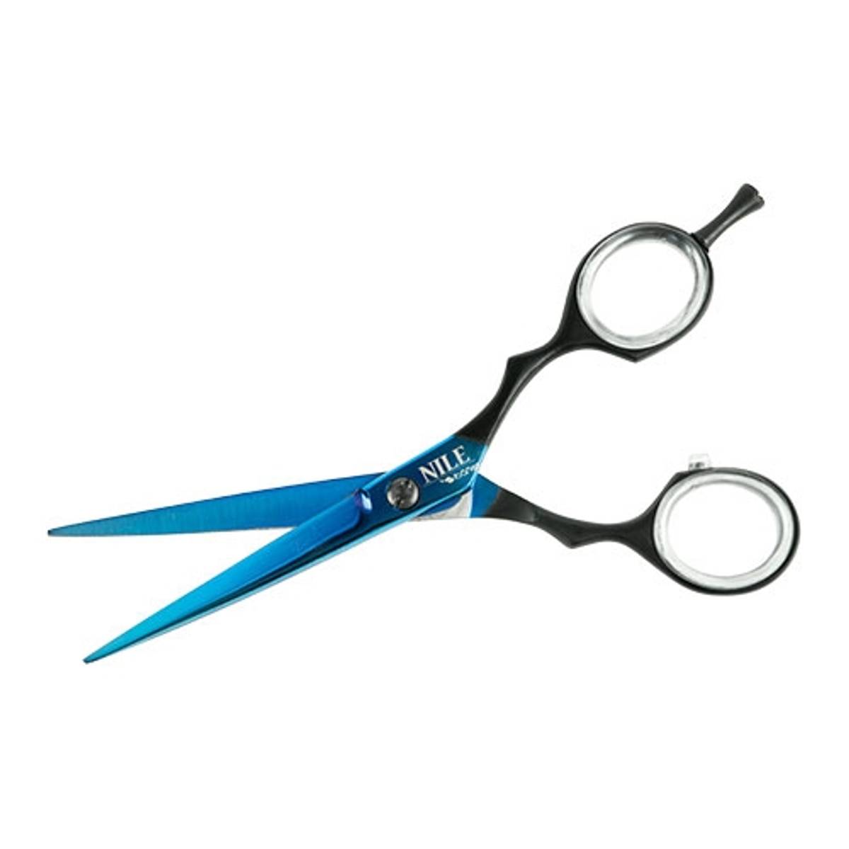 Black & Blue Nile rett saks med mikrospiss 15cm, Ibanez