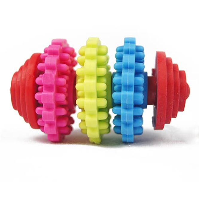 Hovedbilde Mini gear Tyggeleke 7,5cm, Ibanez