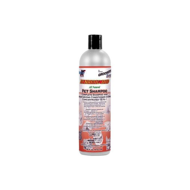 Hovedbilde Dynamic Duo Shampoo 236 ml, DoubleK