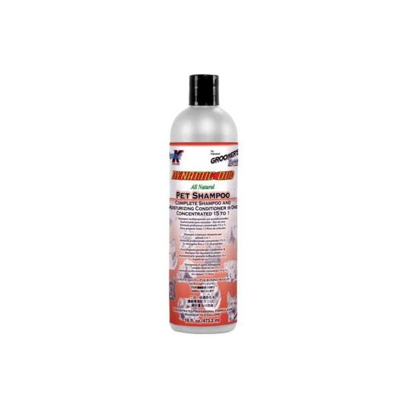 Dynamic Duo Shampoo 455 ml, DoubleK