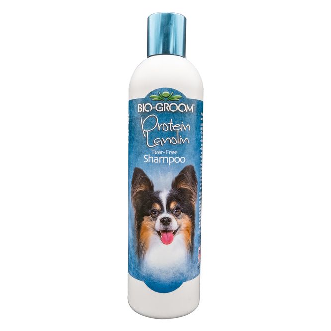 Hovedbilde Protein Lanolin Shampoo 355 ml, Bio-Groom