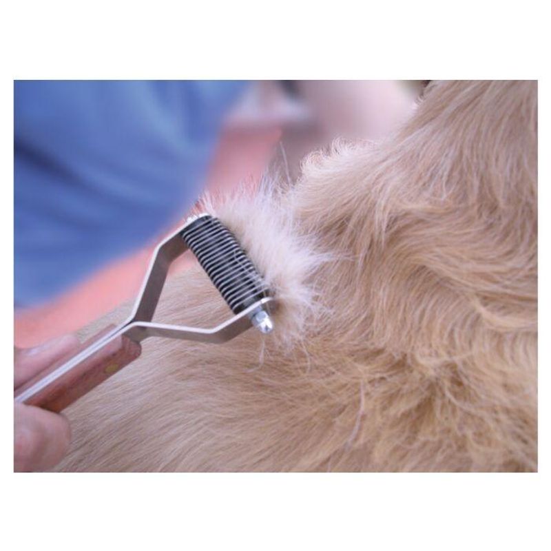 Speed Stripper Coarse - 8 blades Deshedding Tool, Show Tech