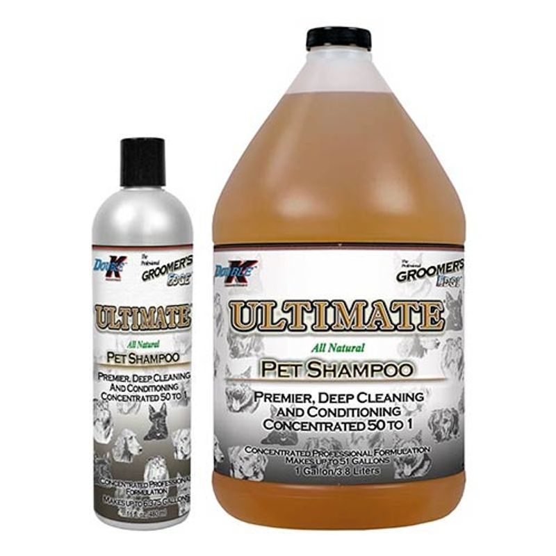 Ultimate sjampo 473 ml, DoubleK 