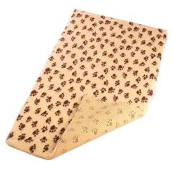 Hovedbilde Vetbed NonSlip, (75X100cm), 2000g/m Beige Paws ...