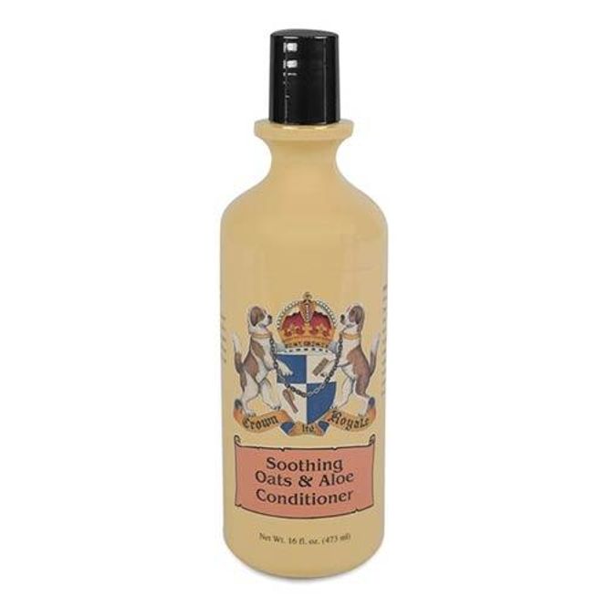 Hovedbilde Oats & Aloe Conditioner 473 ml, Crown Royale