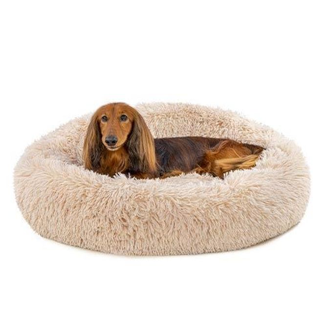 Hovedbilde Donut Caress Seng 73x12cm (Beige), Ibanez