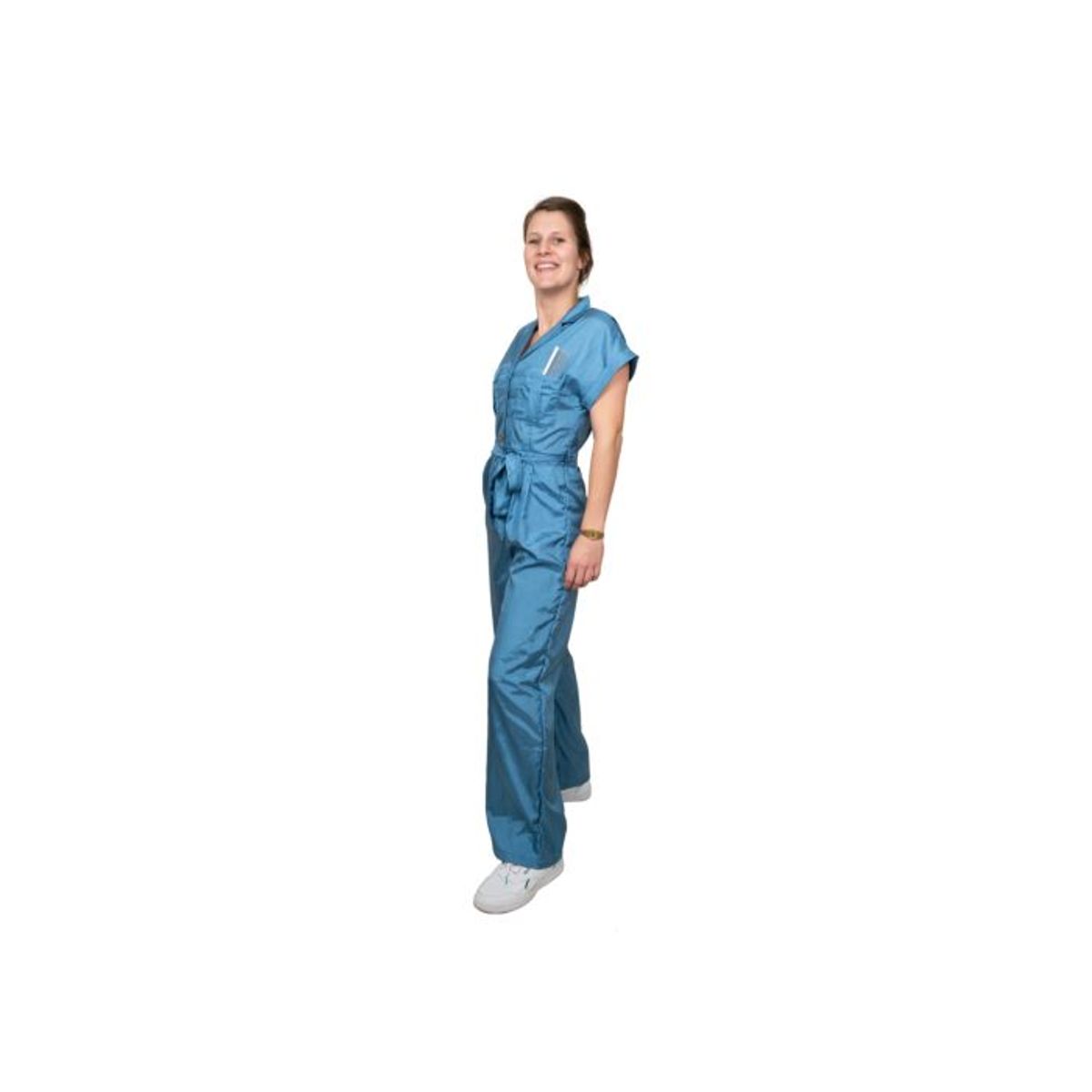 Favona Jumpshirt Blue (XL), Tikima