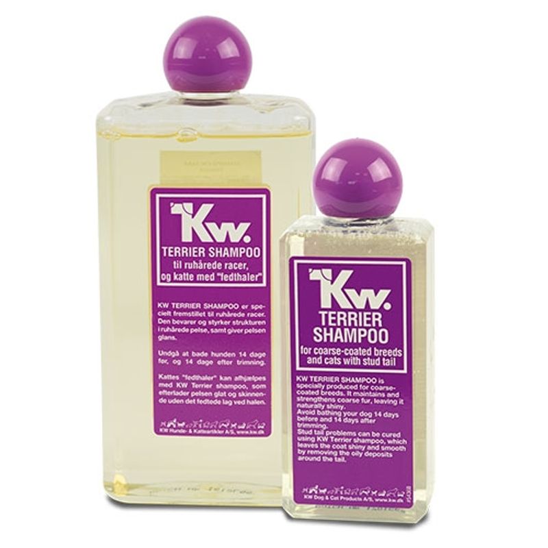 Terrier Sjampo 200ml, Kw