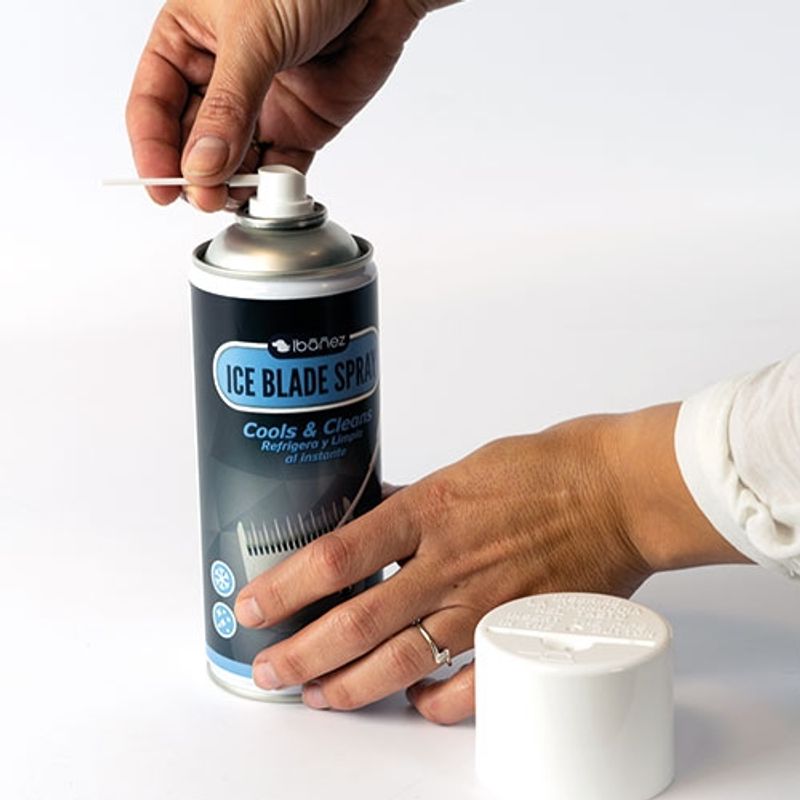 Kjølespray til klippemaskin 400ml, Ibanez