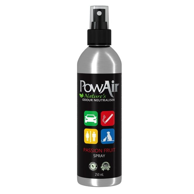 Hovedbilde Odour Spray (Tropical Breeze) 250ml, PowAir