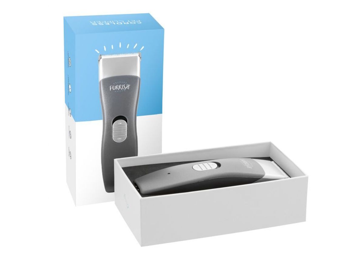 Pet Clipper with Comb Guides, Furrish