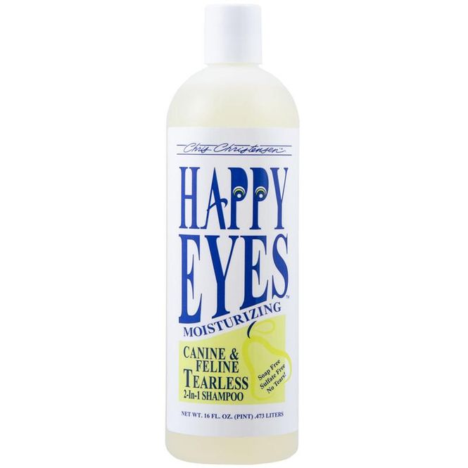 Hovedbilde Happy Eyes Tearless Shampoo 473ml Chris ...